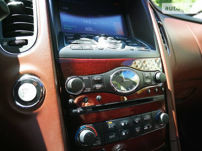 Позашляховик / Кросовер Infiniti QX50 2017 в Білій Церкві