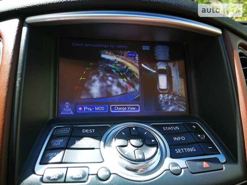 Позашляховик / Кросовер Infiniti QX50 2017 в Білій Церкві