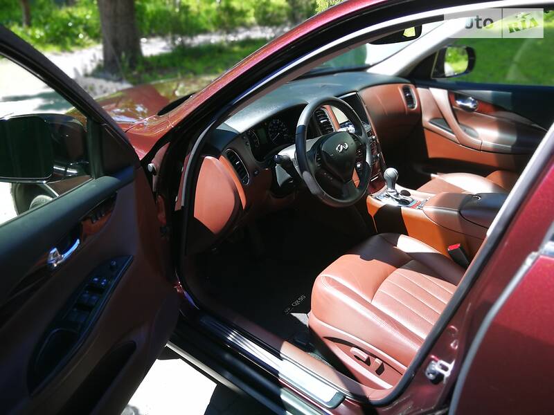 Позашляховик / Кросовер Infiniti QX50 2017 в Білій Церкві