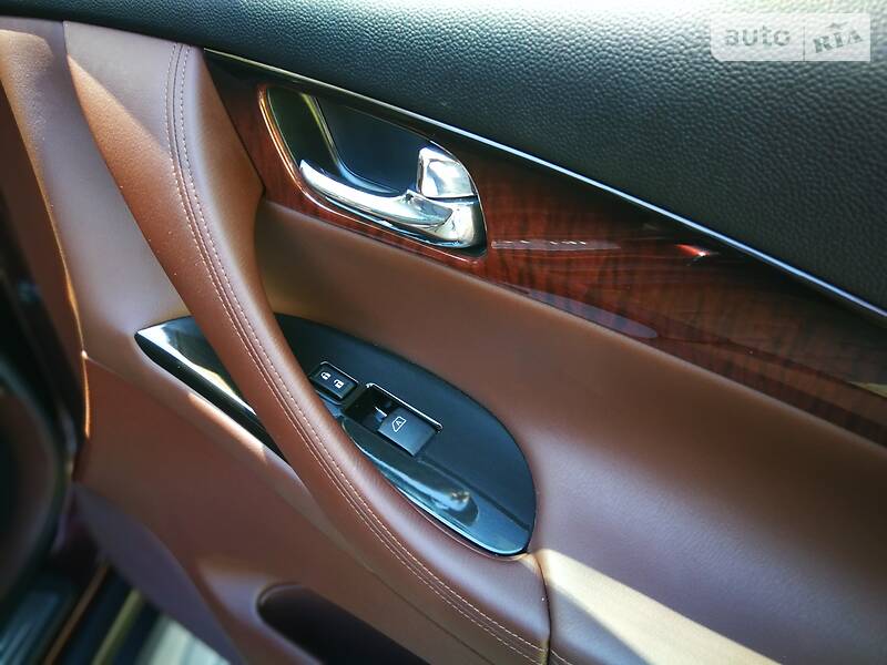 Позашляховик / Кросовер Infiniti QX50 2017 в Білій Церкві