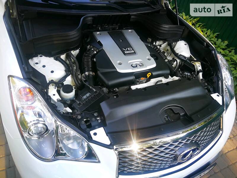 Позашляховик / Кросовер Infiniti QX50 2016 в Білій Церкві
