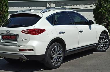 Внедорожник / Кроссовер Infiniti QX50 2015 в Одессе