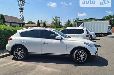 Внедорожник / Кроссовер Infiniti QX50 2016 в Днепре