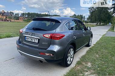 Внедорожник / Кроссовер Infiniti QX50 2016 в Житомире