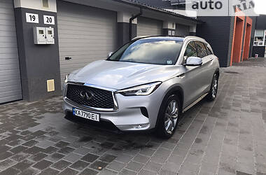 Внедорожник / Кроссовер Infiniti QX50 2020 в Киеве