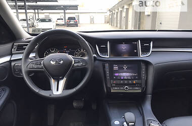 Внедорожник / Кроссовер Infiniti QX50 2020 в Киеве