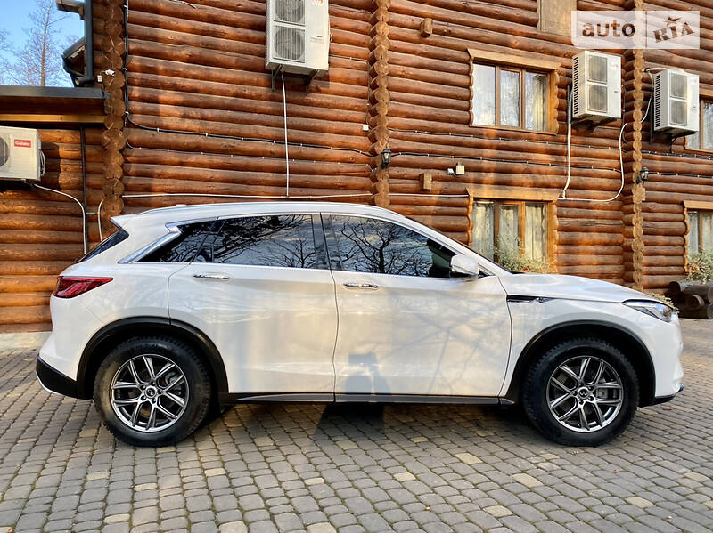 Позашляховик / Кросовер Infiniti QX50 2020 в Коломиї