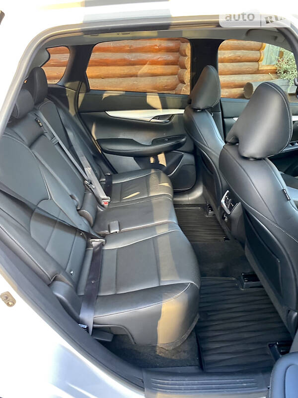 Позашляховик / Кросовер Infiniti QX50 2020 в Коломиї