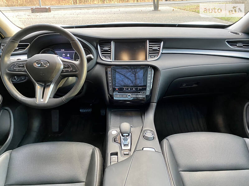 Позашляховик / Кросовер Infiniti QX50 2020 в Коломиї
