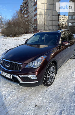 Внедорожник / Кроссовер Infiniti QX50 2017 в Запорожье