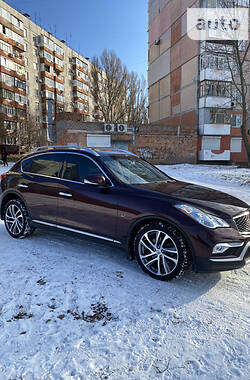 Внедорожник / Кроссовер Infiniti QX50 2017 в Запорожье