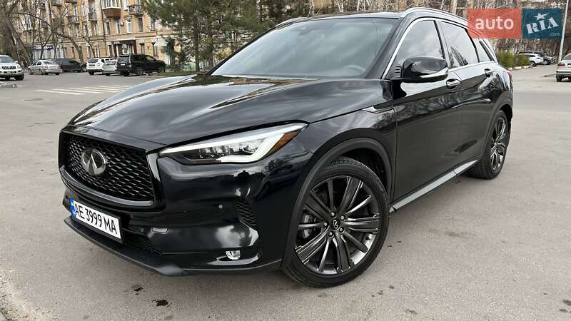 Infiniti QX50 2020