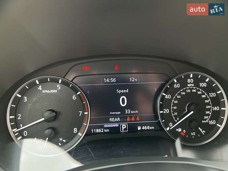 Внедорожник / Кроссовер Infiniti QX50 2020 в Новомосковске