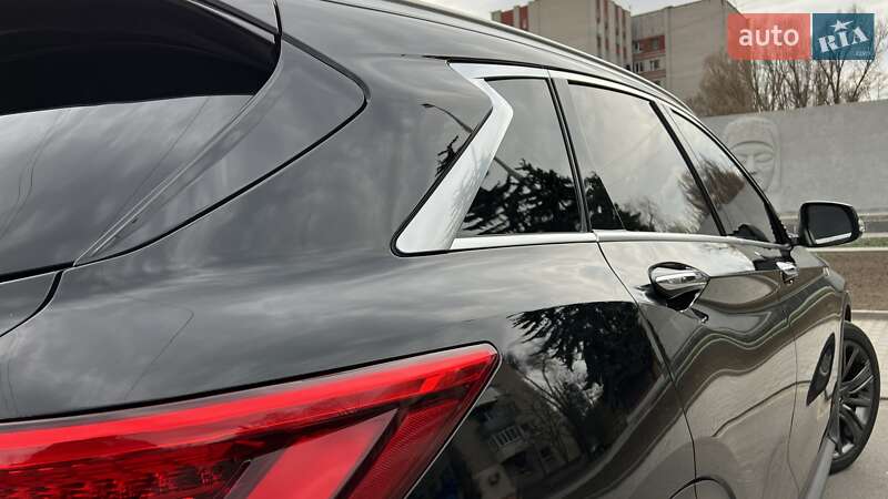 Внедорожник / Кроссовер Infiniti QX50 2020 в Новомосковске