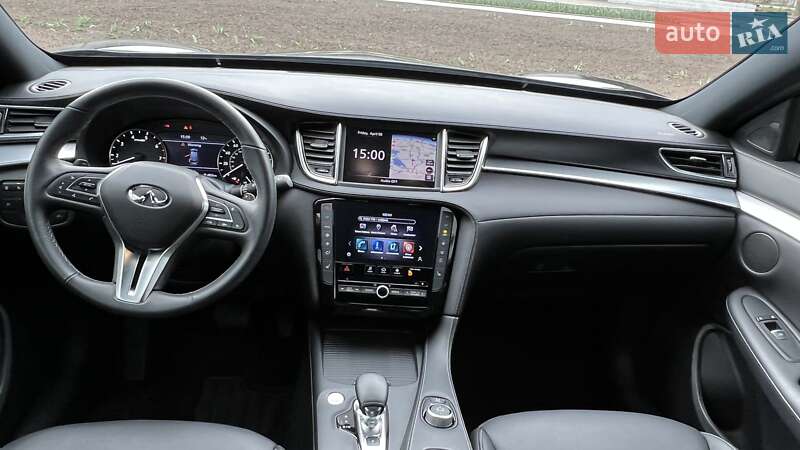 Внедорожник / Кроссовер Infiniti QX50 2020 в Новомосковске