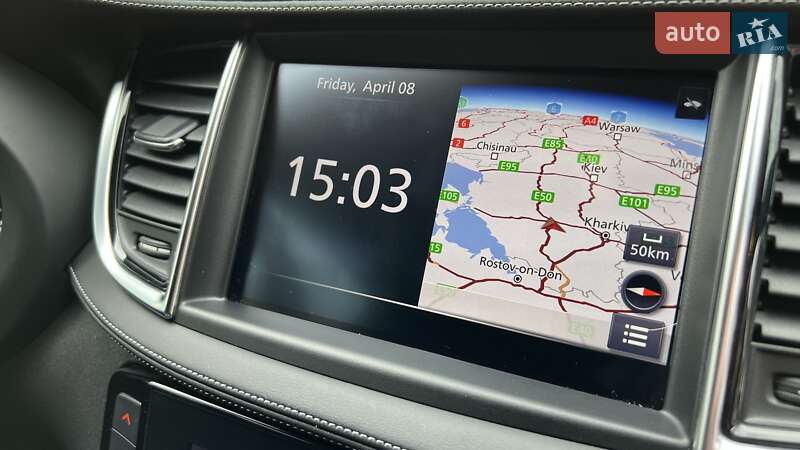 Внедорожник / Кроссовер Infiniti QX50 2020 в Новомосковске