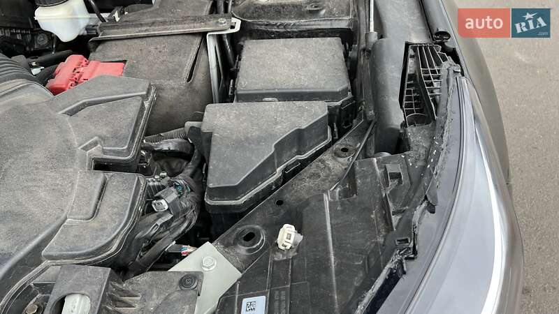 Внедорожник / Кроссовер Infiniti QX50 2020 в Новомосковске