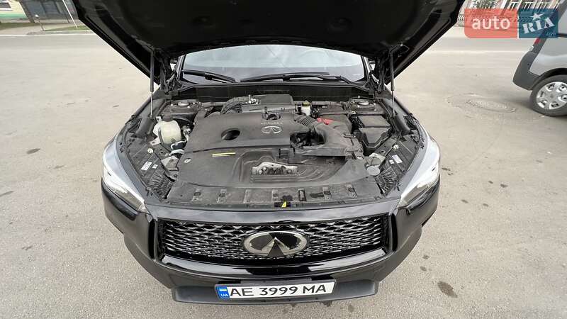 Внедорожник / Кроссовер Infiniti QX50 2020 в Новомосковске