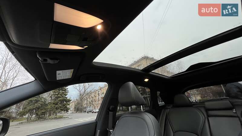 Внедорожник / Кроссовер Infiniti QX50 2020 в Новомосковске