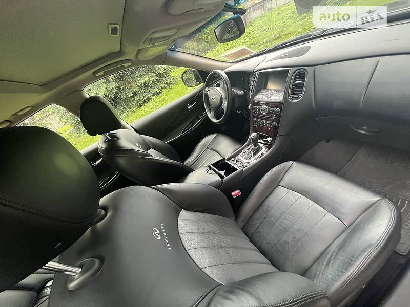 Позашляховик / Кросовер Infiniti QX50 2013 в Борисполі