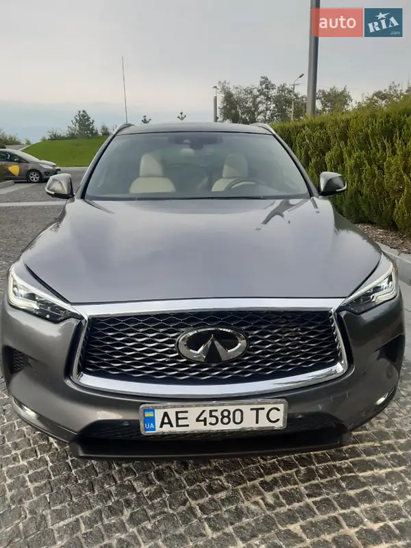 Infiniti QX50 2019 VIN 3PCAJ5M13KF134121 фото оголошення 6 з 72