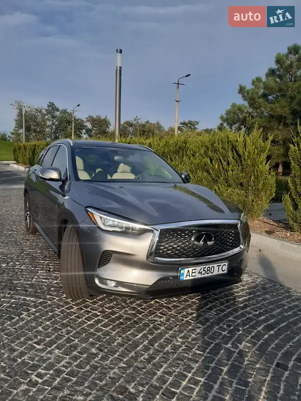 Infiniti QX50 2019 VIN 3PCAJ5M13KF134121 фото оголошення 12 з 72