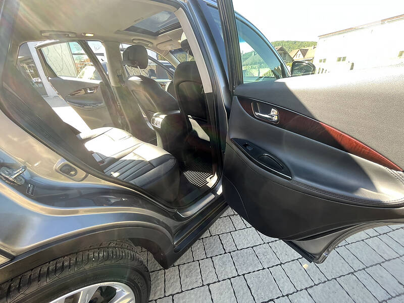 Позашляховик / Кросовер Infiniti QX50 2013 в Борисполі