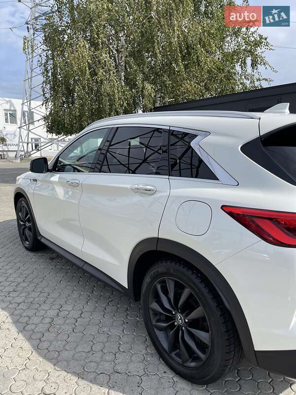 Внедорожник / Кроссовер Infiniti QX50 2019 в Киеве