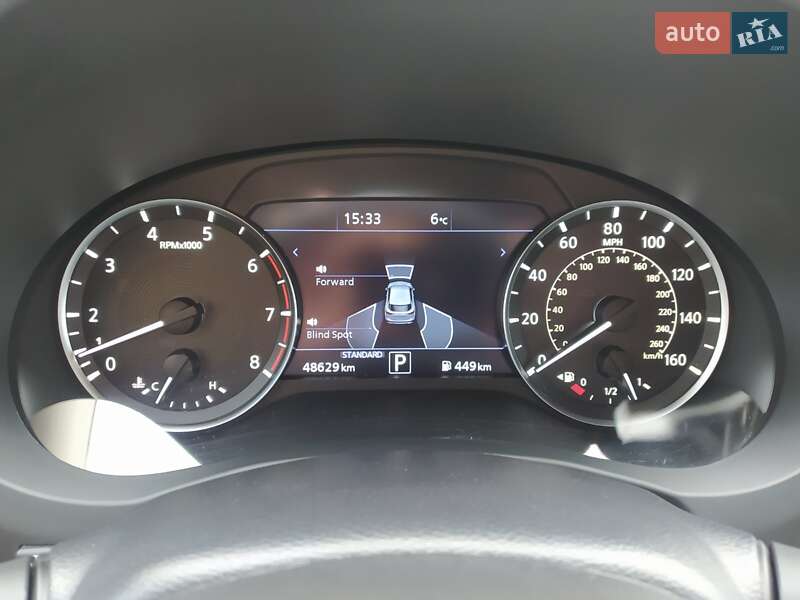 Внедорожник / Кроссовер Infiniti QX50 2019 в Борисполе