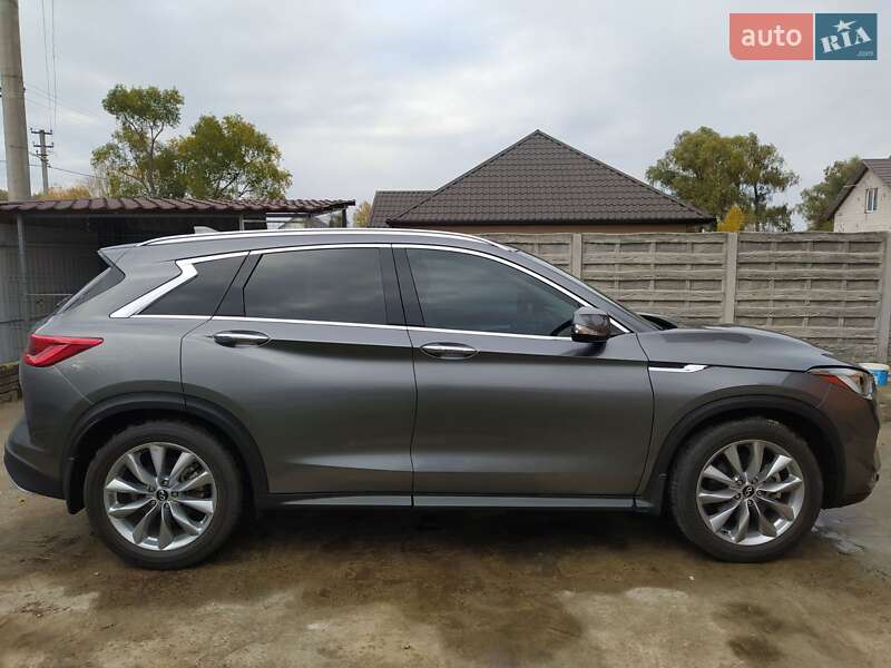 Внедорожник / Кроссовер Infiniti QX50 2019 в Борисполе
