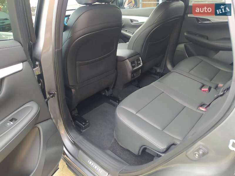 Внедорожник / Кроссовер Infiniti QX50 2019 в Борисполе