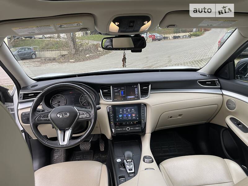 Позашляховик / Кросовер Infiniti QX50 2018 в Горішніх Плавнях
