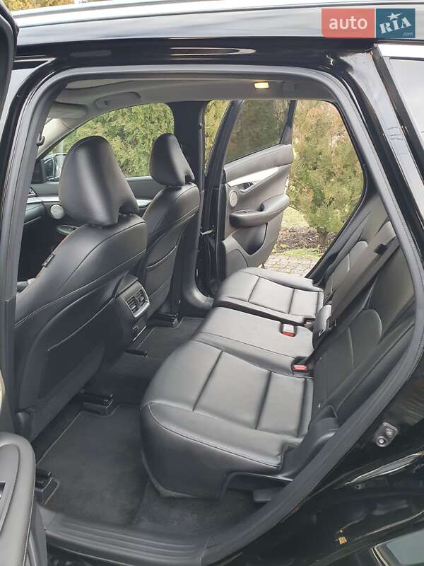 Внедорожник / Кроссовер Infiniti QX50 2019 в Виннице