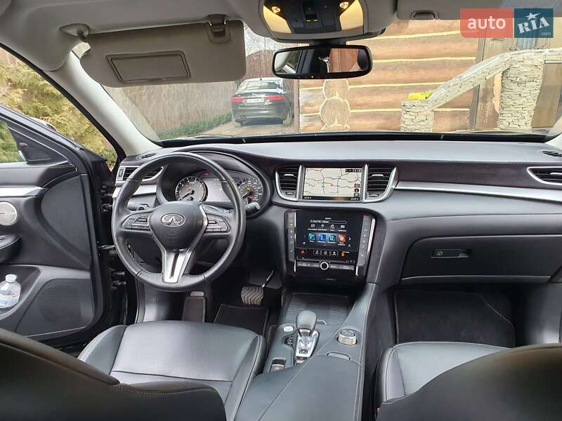 Внедорожник / Кроссовер Infiniti QX50 2019 в Виннице