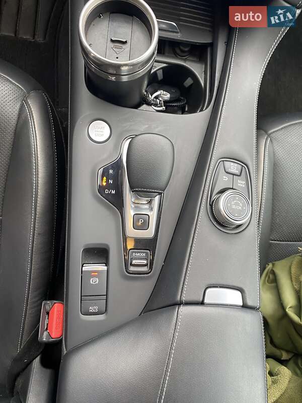 Внедорожник / Кроссовер Infiniti QX50 2018 в Львове