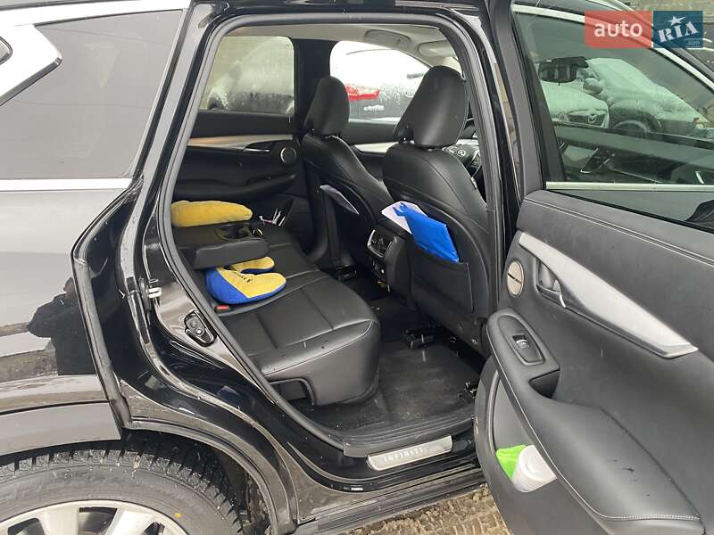 Внедорожник / Кроссовер Infiniti QX50 2018 в Львове