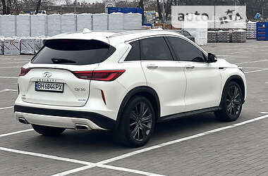 Позашляховик / Кросовер Infiniti QX50 2019 в Одесі