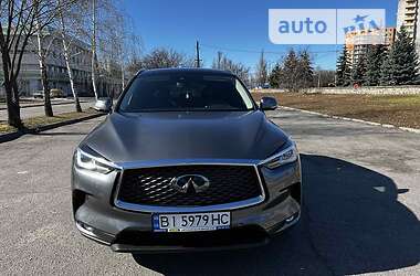 Позашляховик / Кросовер Infiniti QX50 2019 в Кременчуці