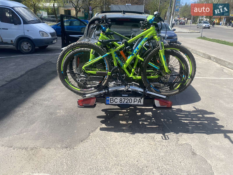 Внедорожник / Кроссовер Infiniti QX50 2018 в Львове