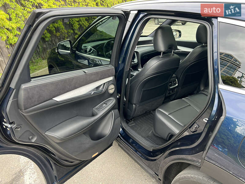 Внедорожник / Кроссовер Infiniti QX50 2018 в Днепре