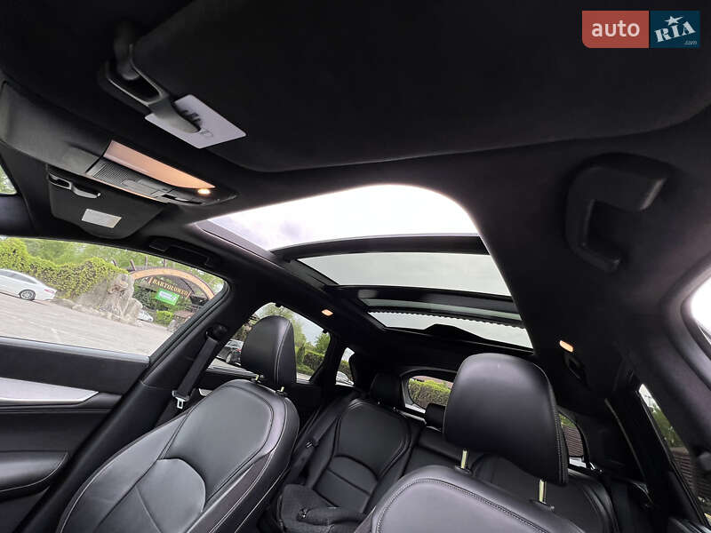 Внедорожник / Кроссовер Infiniti QX50 2018 в Днепре