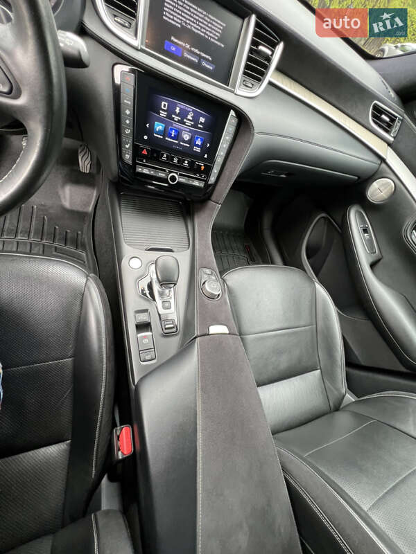 Внедорожник / Кроссовер Infiniti QX50 2018 в Днепре