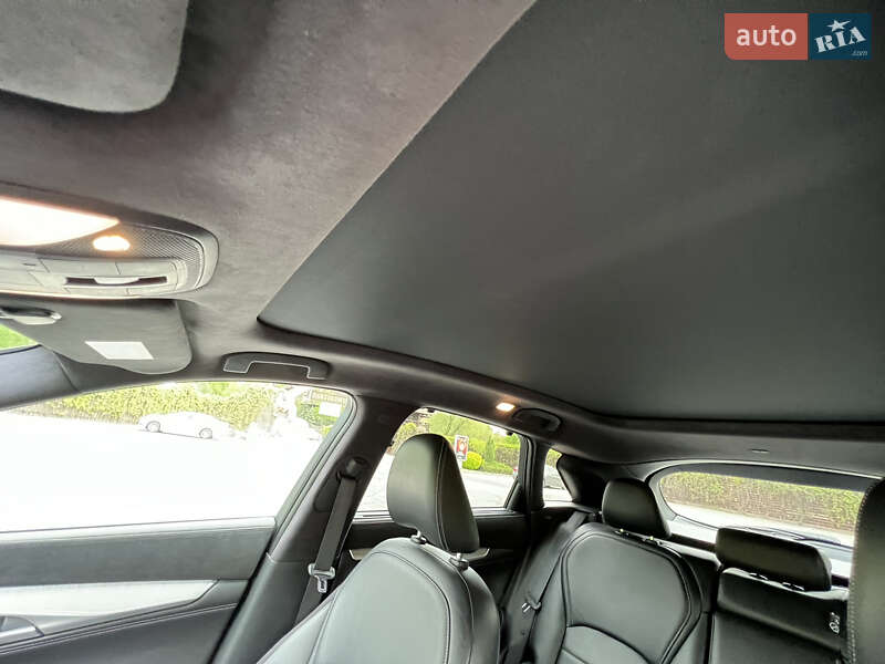 Внедорожник / Кроссовер Infiniti QX50 2018 в Днепре