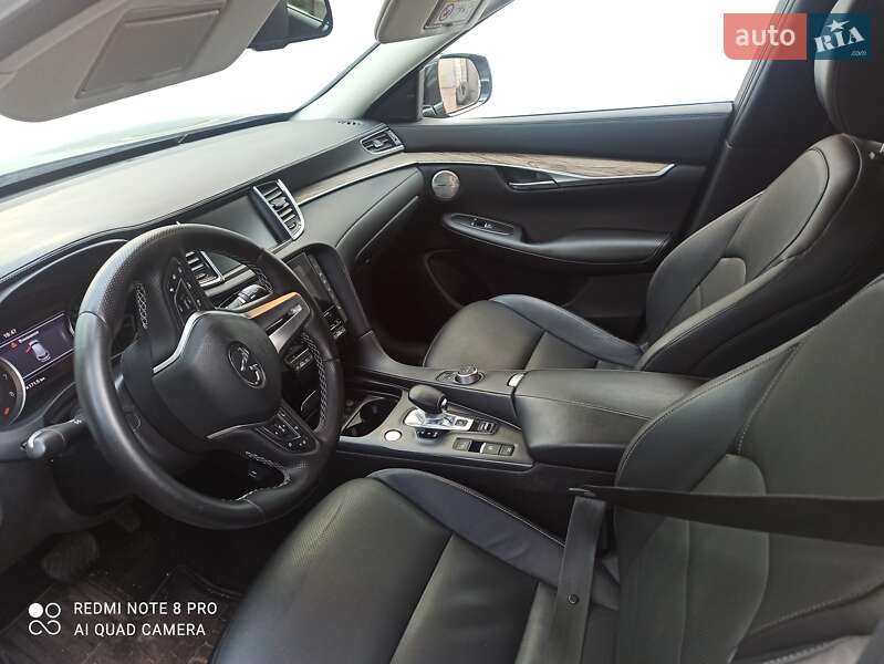 Внедорожник / Кроссовер Infiniti QX50 2018 в Прилуках