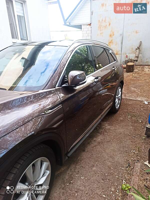 Внедорожник / Кроссовер Infiniti QX50 2018 в Прилуках