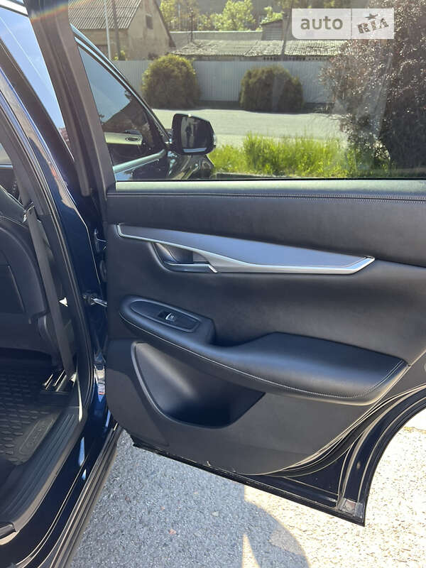 Внедорожник / Кроссовер Infiniti QX50 2018 в Ужгороде