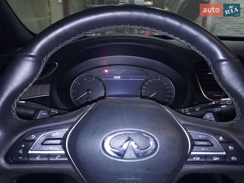 Позашляховик / Кросовер Infiniti QX50 2020 в Києві