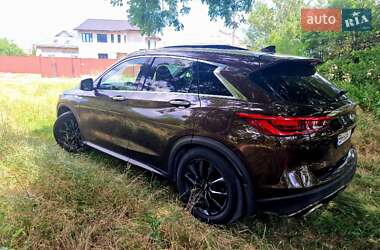 Внедорожник / Кроссовер Infiniti QX50 2019 в Одессе