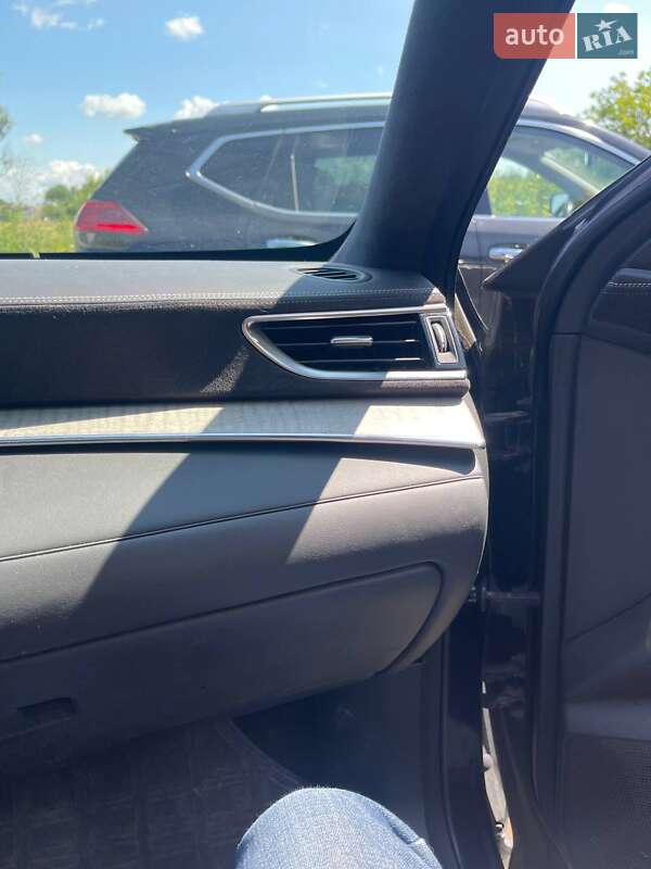 Позашляховик / Кросовер Infiniti QX50 2020 в Києві