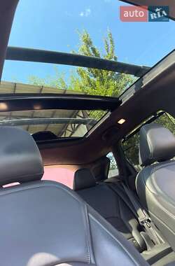 Внедорожник / Кроссовер Infiniti QX50 2020 в Киеве